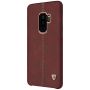 Nillkin Englon Leather Cover case for Samsung Galaxy S9 Plus order from official NILLKIN store